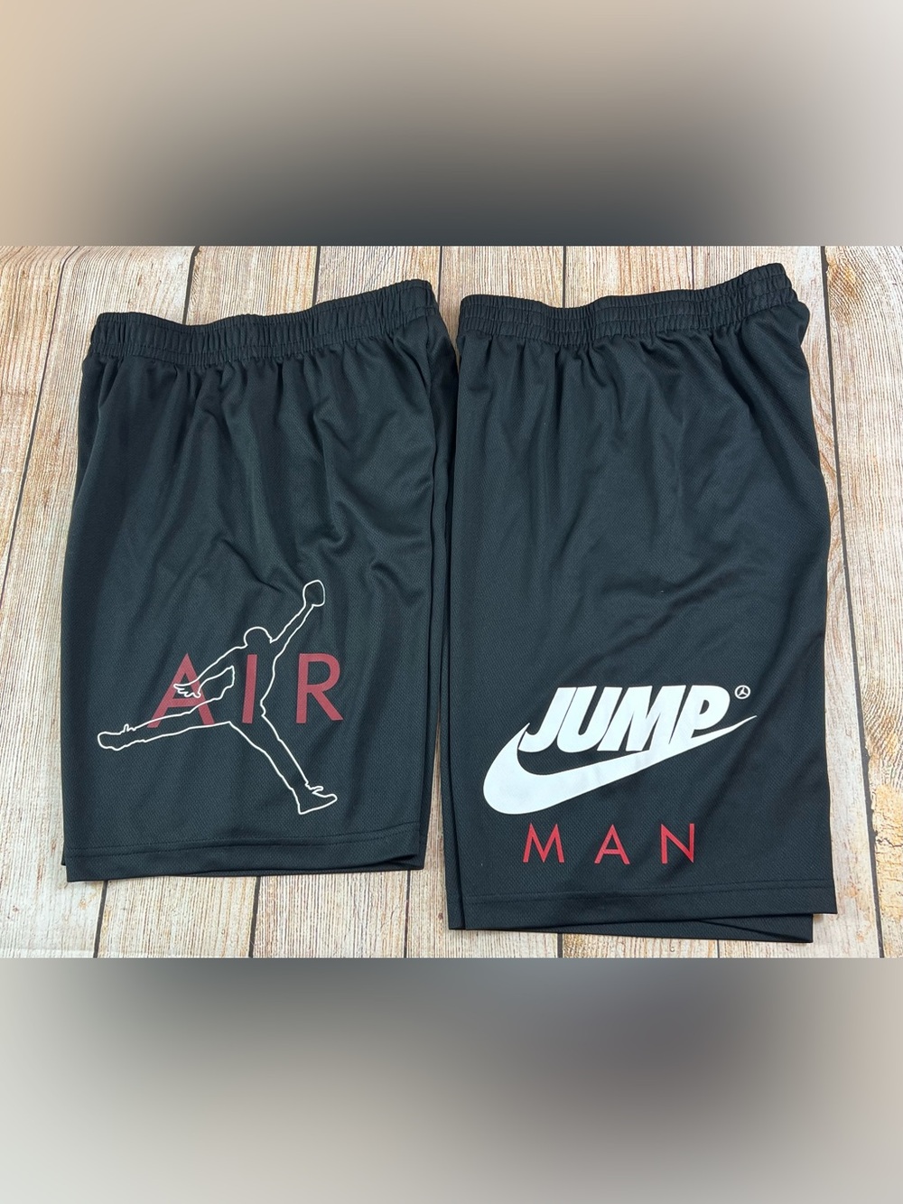 Air Jordan Basketball Athletic Shorts Boys Youth XL 13-15 Years Lot Of 2 Bundle